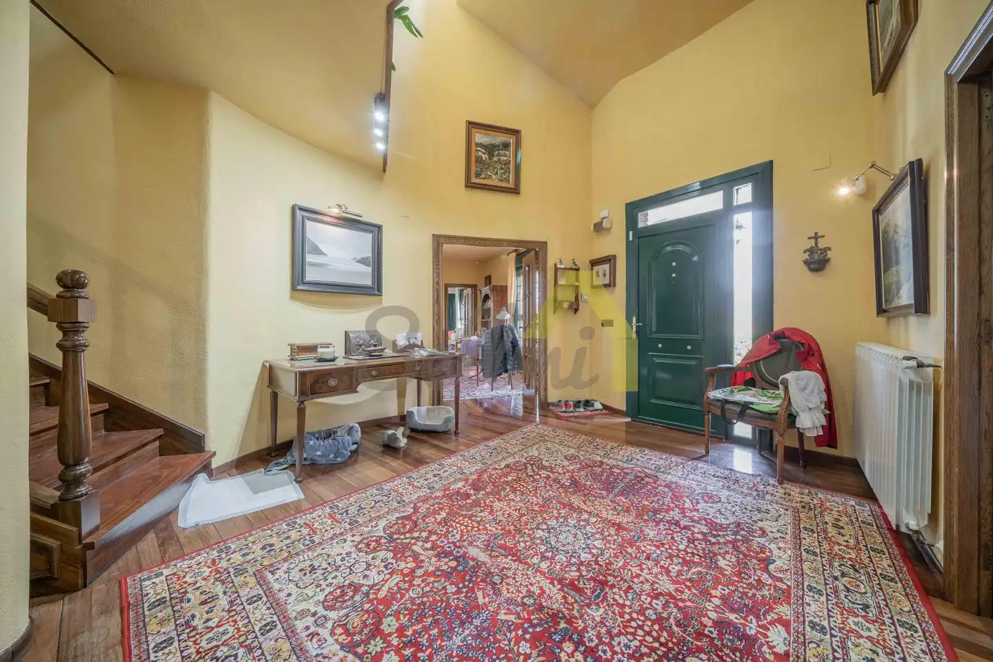 Casa o xalet en venda en Oviedo  amb Calefacció, Jardí privat i Parquet