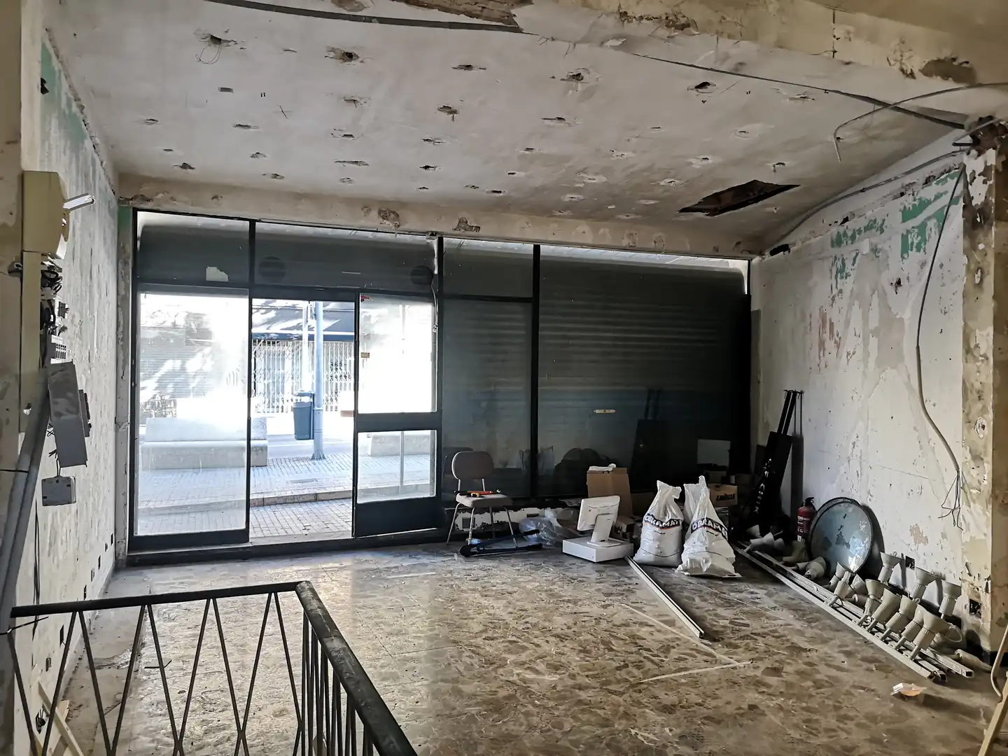 Geschaftsraum zum Verkauf in  Palma de Mallorca mit Terrasse
