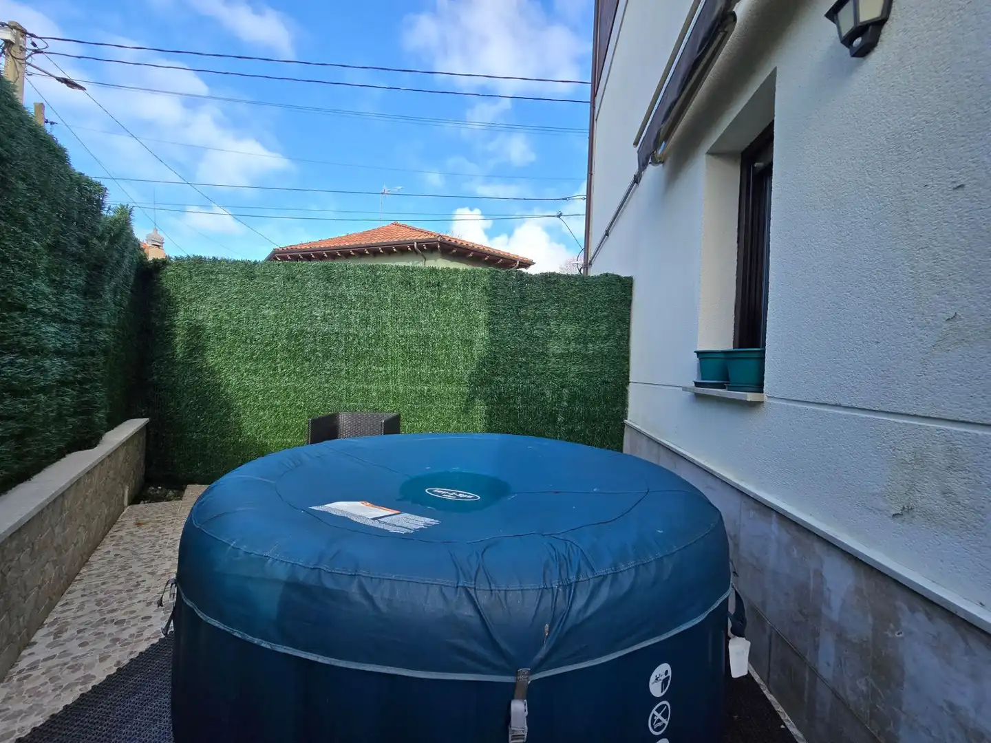 Terraza de Piso en venta en Llanes con Calefacción, Terraza y Trastero
