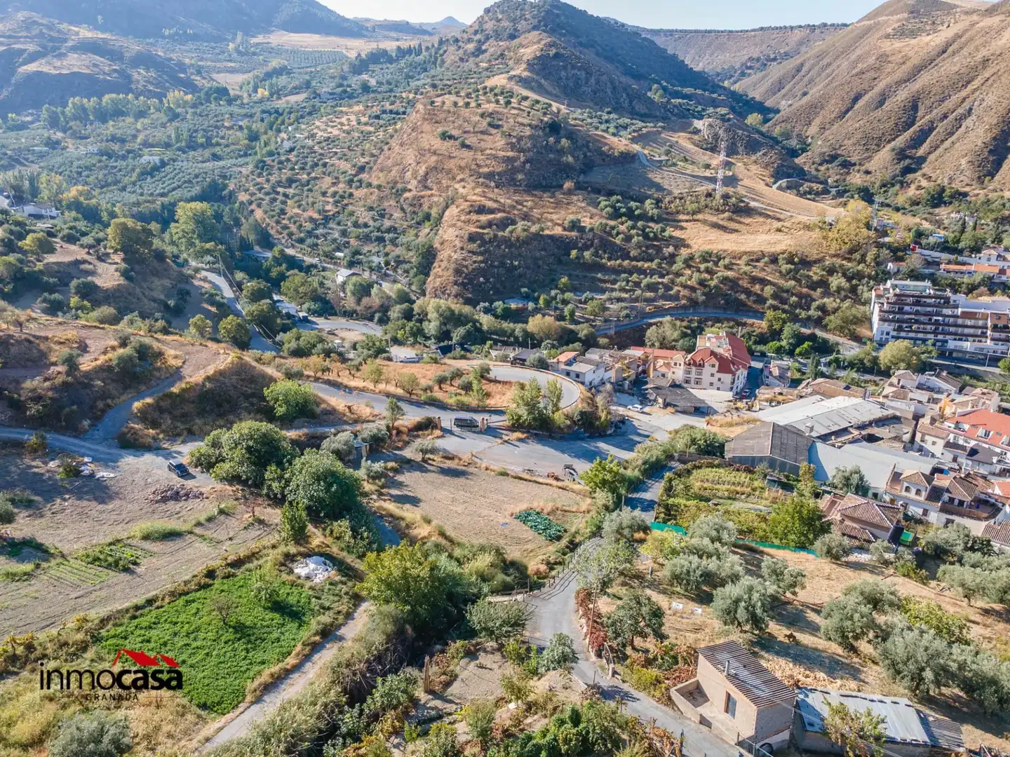 Exterior view of Residential for sale in Monachil