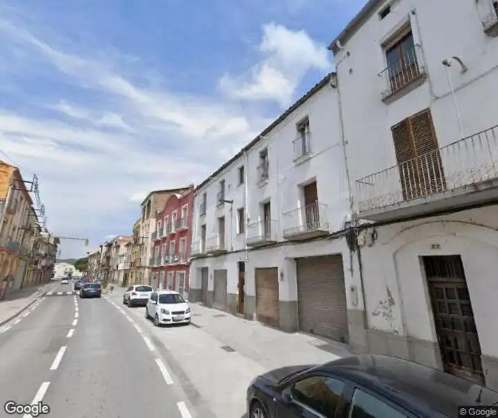 Vista exterior de Apartamento en venta en Sallent