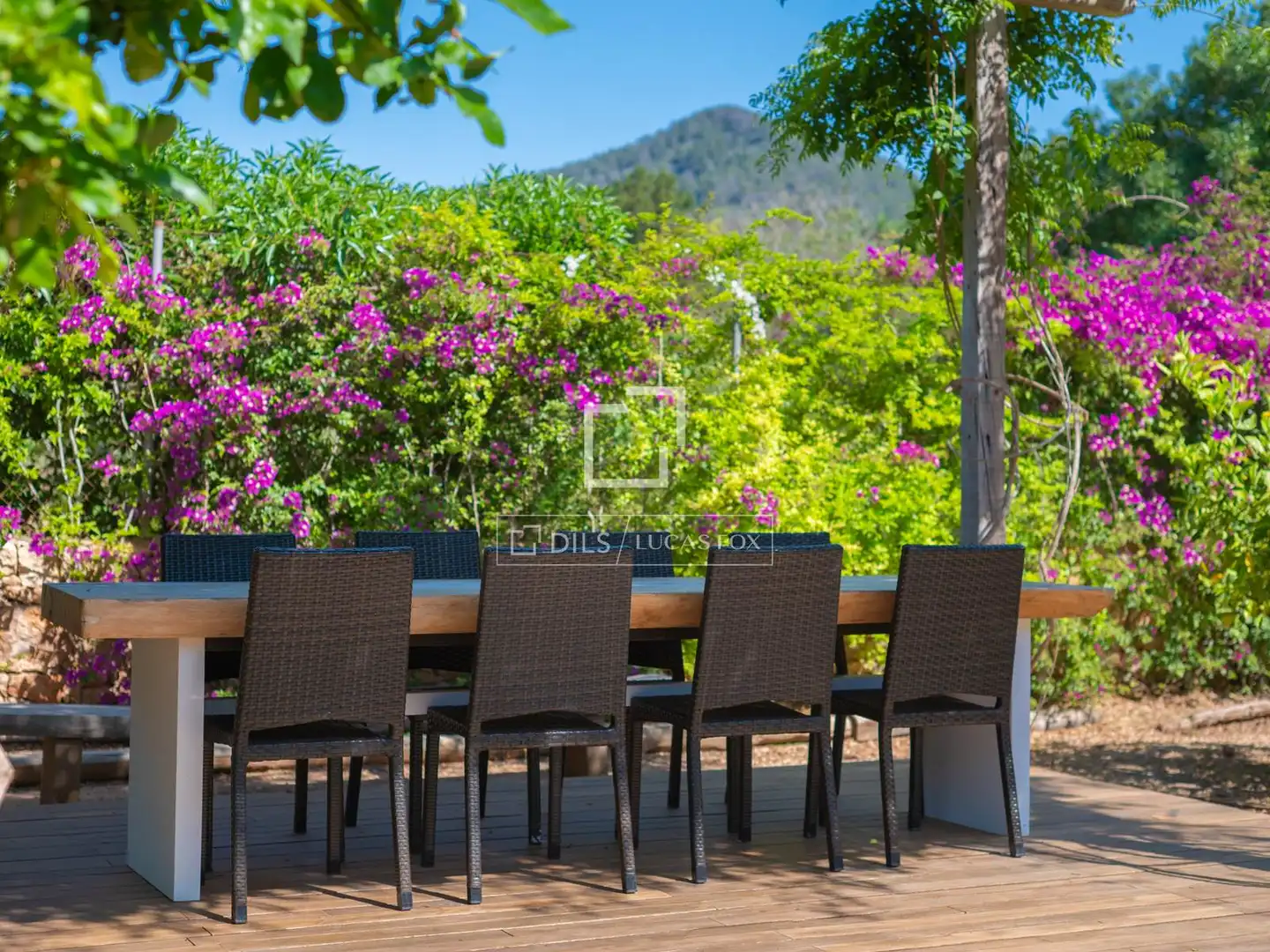 Villa mit Terrasse zur Miete in Sant Jordi de Ses Salines-Sant Francesc, imagen 12