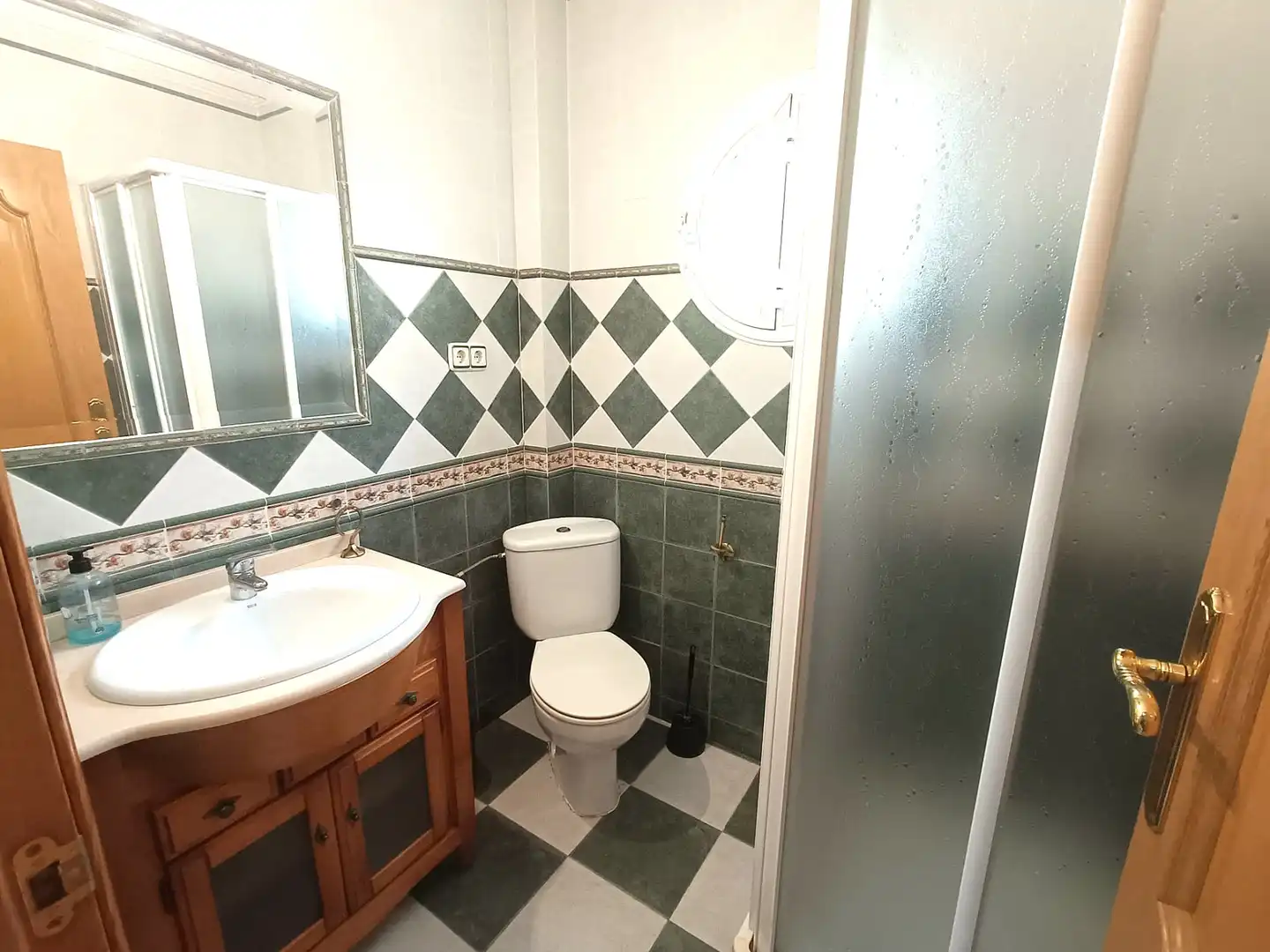Bathroom of Houses for sale in Chauchina