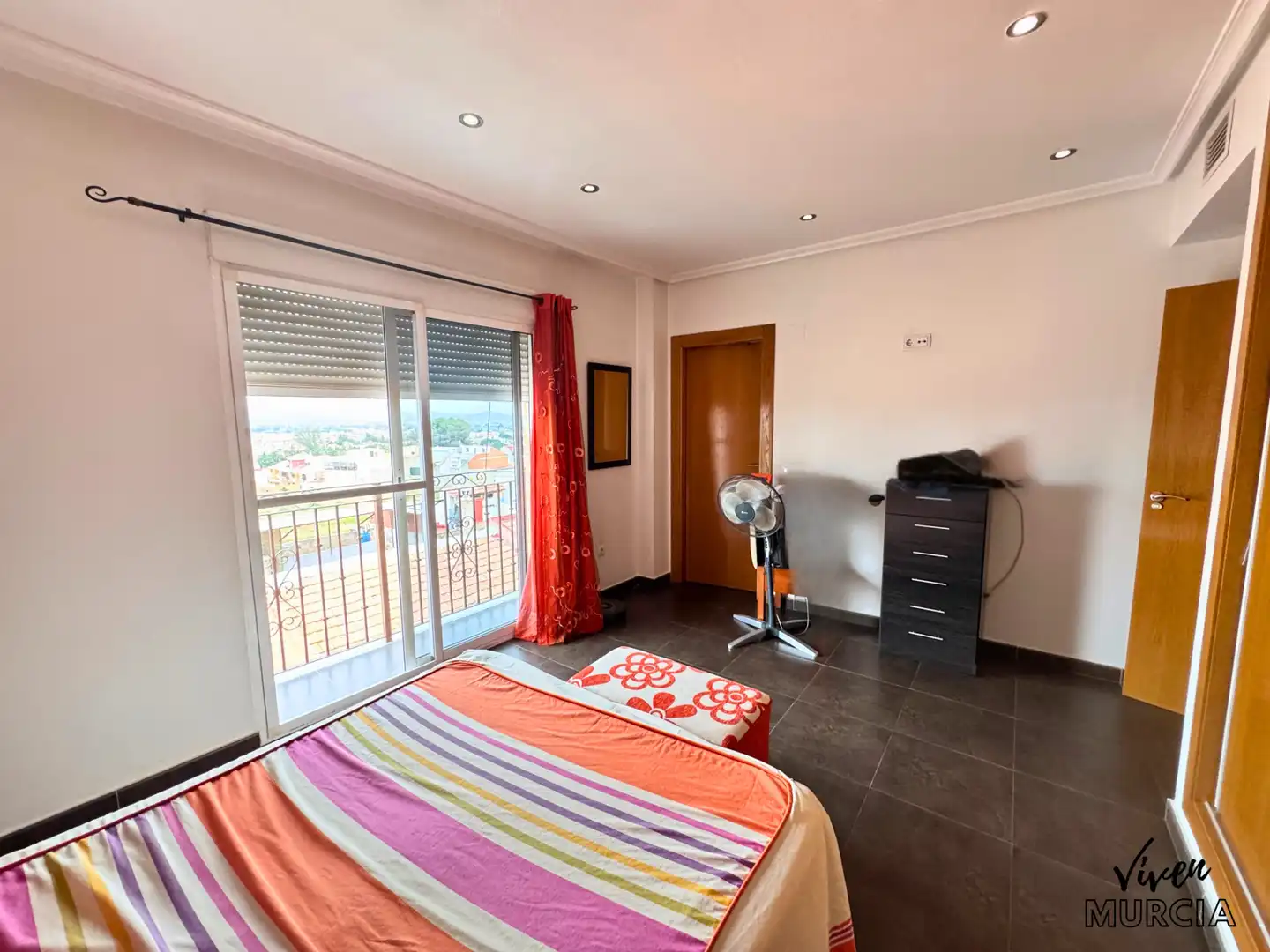 Habitación de Casa o chalet en venta en Murcia con Aire acondicionado, Calefacción y Trastero