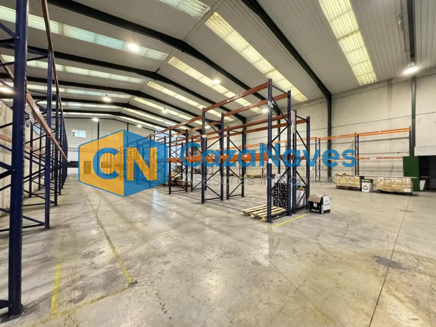 Industriegebäude zur Miete in Casarrubios del Monte pueblo, imagen 15