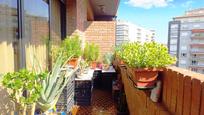 Balcony of Flat for sale in  Logroño  with Heating and Terrace