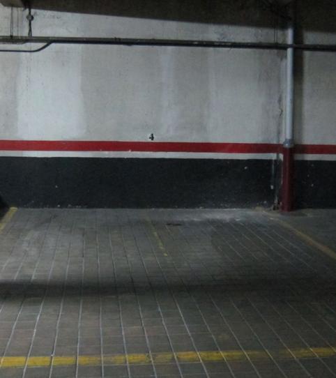 Foto 2 de Garatge de lloguer a Calle Alondra, 44, Vista Alegre,  Madrid Capital