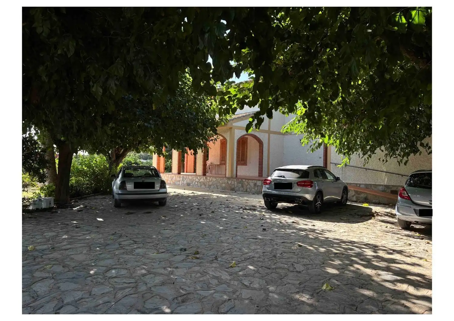 Aparcament de Finca rústica en venda en Alhama de Murcia amb Jardí privat, Terrassa i Traster