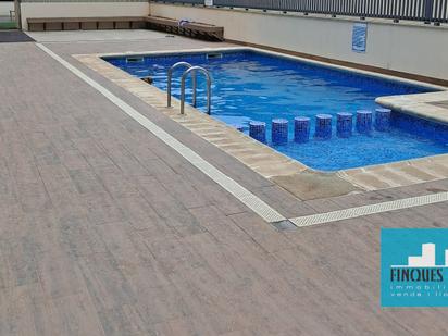 Piscina de Pis en venda en Vinaròs amb Aire condicionat, Calefacció i Parquet