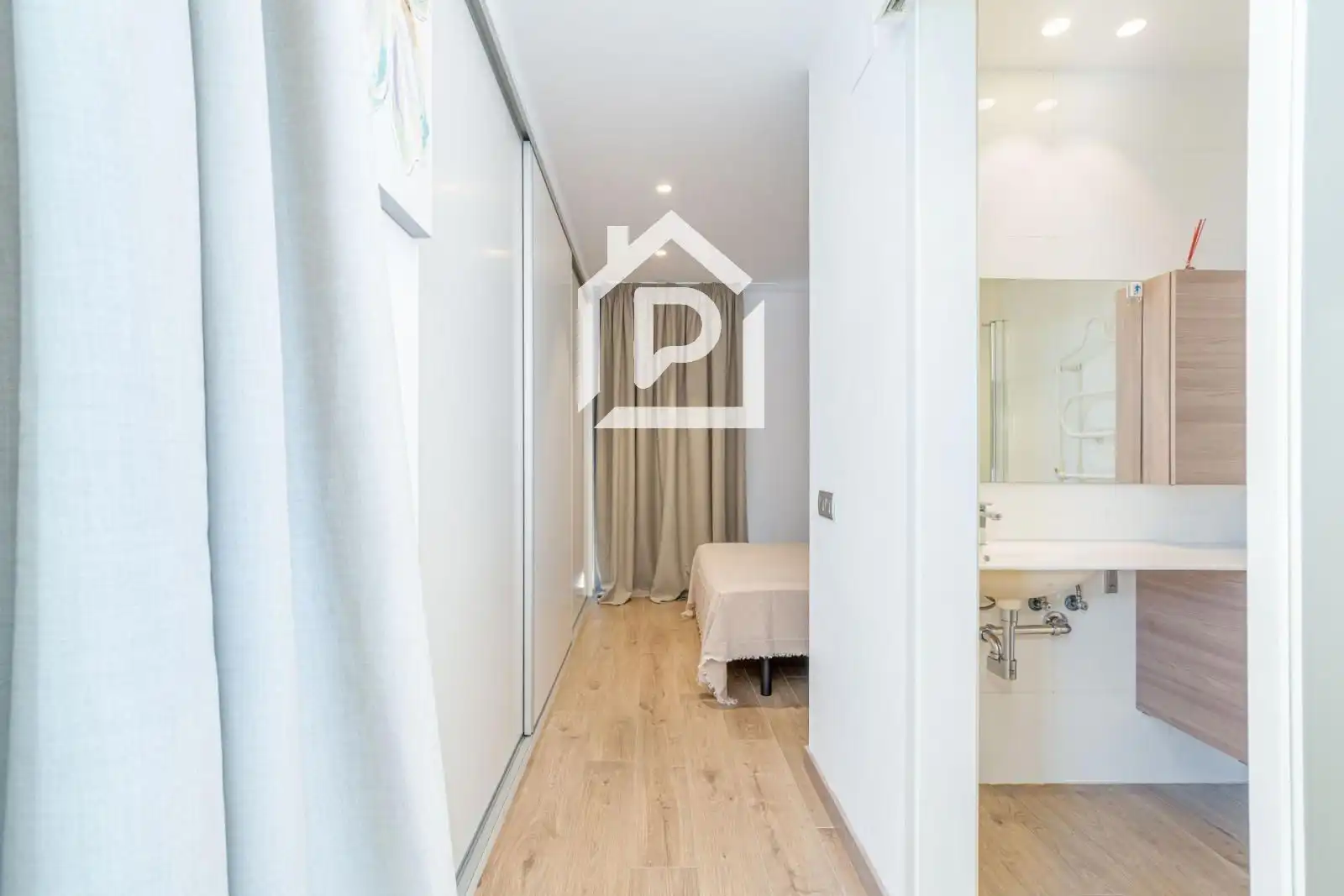 Wohnung mit Garten zum Verkauf in CLOT DELS FRANQUETS, imagen 21