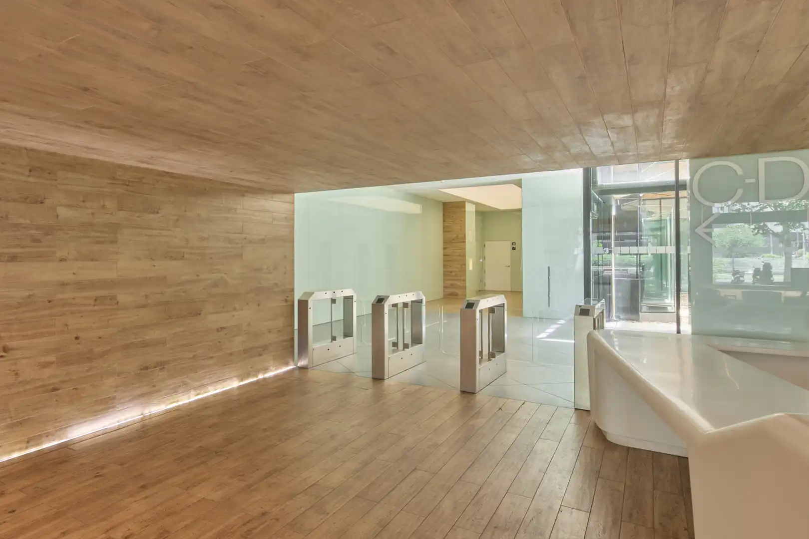 Büro mit Aufzug zur Miete in Paseo de la Castellana, imagen 8