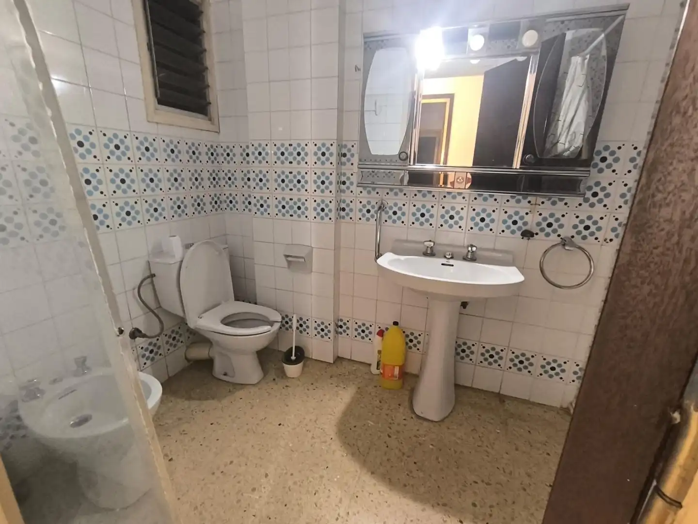 Baño de Piso en venta en Manresa con Calefacción y Balcón