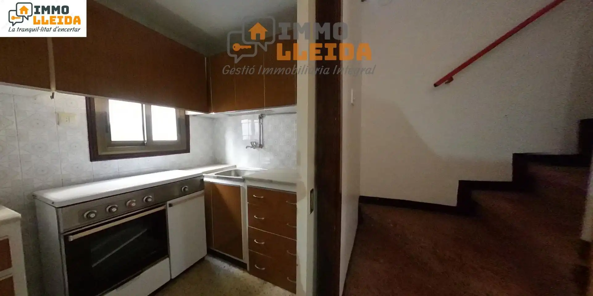 Habitación de Casa adosada en venta en Artesa de Segre con Calefacción, Trastero y Amueblado