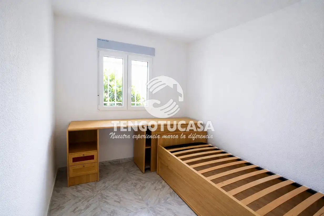 Habitación de Piso de alquiler en Madrid con Calefacción, Horno y Lavadora