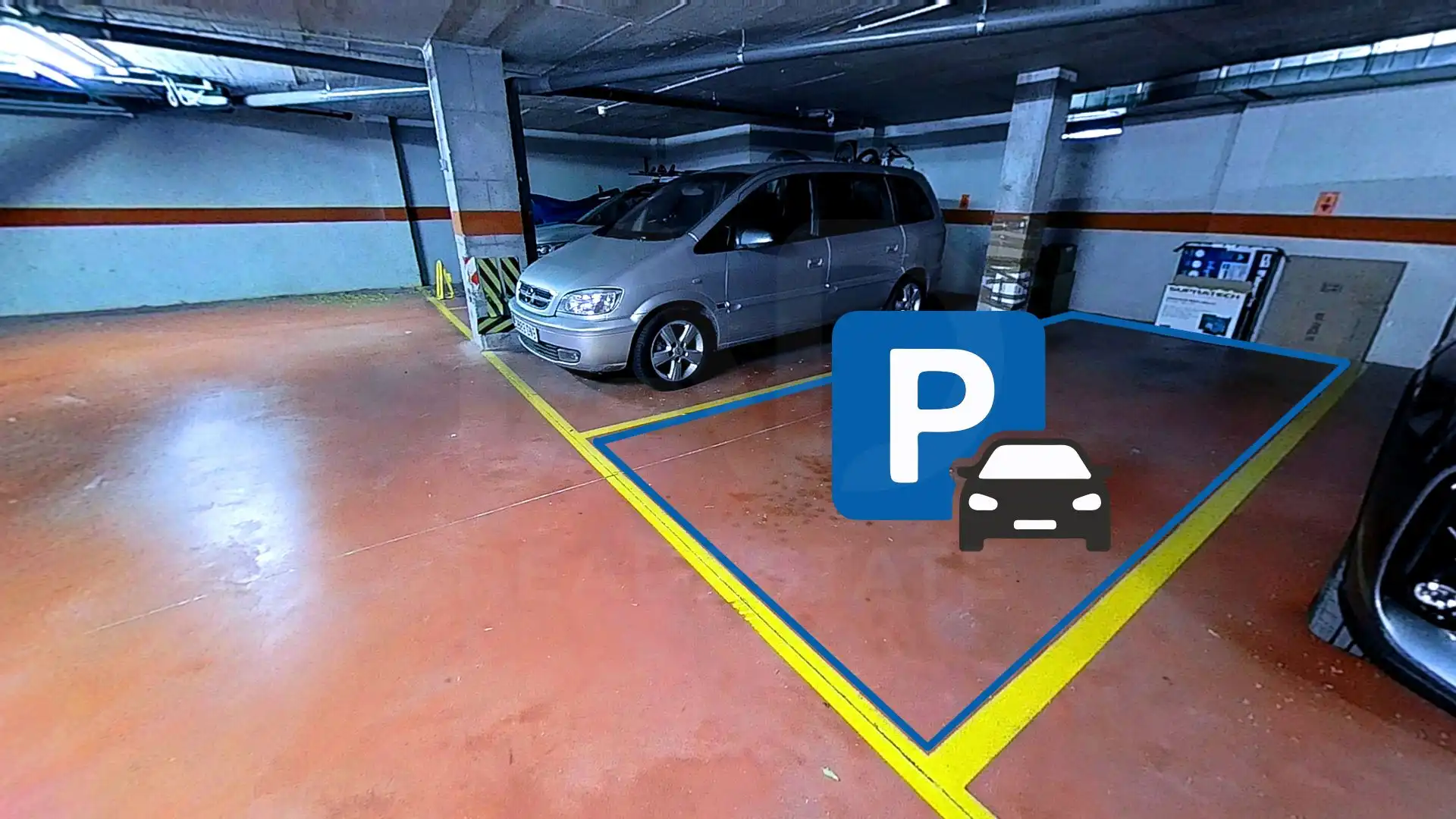 Parking de Piso en venta en Montblanc con Aire acondicionado, Calefacción y Terraza
