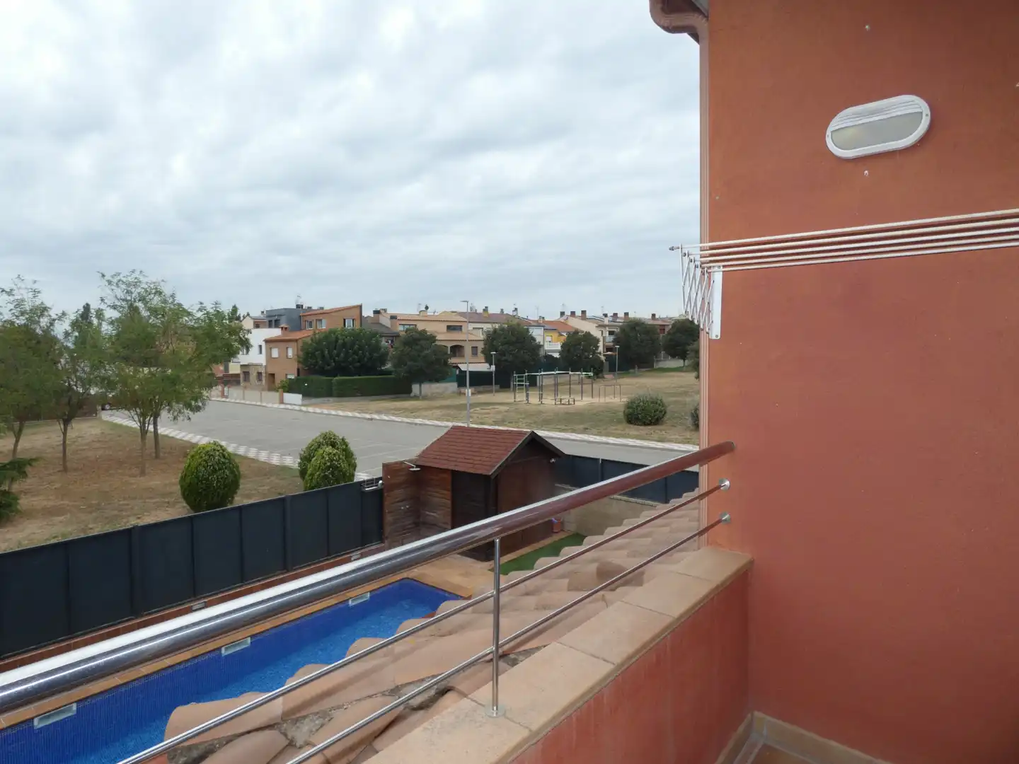 Terrace of Houses for sale in Llagostera  with Air Conditioner, Heating and Private garden