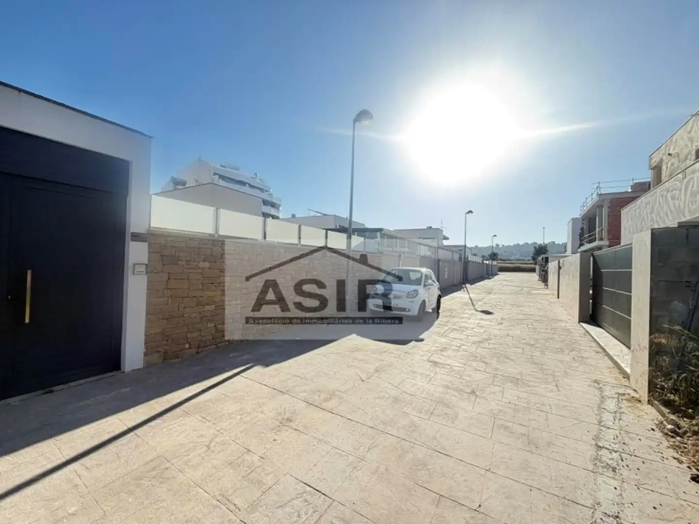 Aparcament de Pis en venda en Alzira