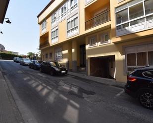 Exterior view of Garage for sale in Miño