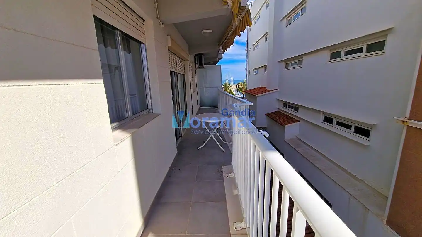 Apartamento de alquiler en Marítimo De Neptuno, 2, Playa de Gandia