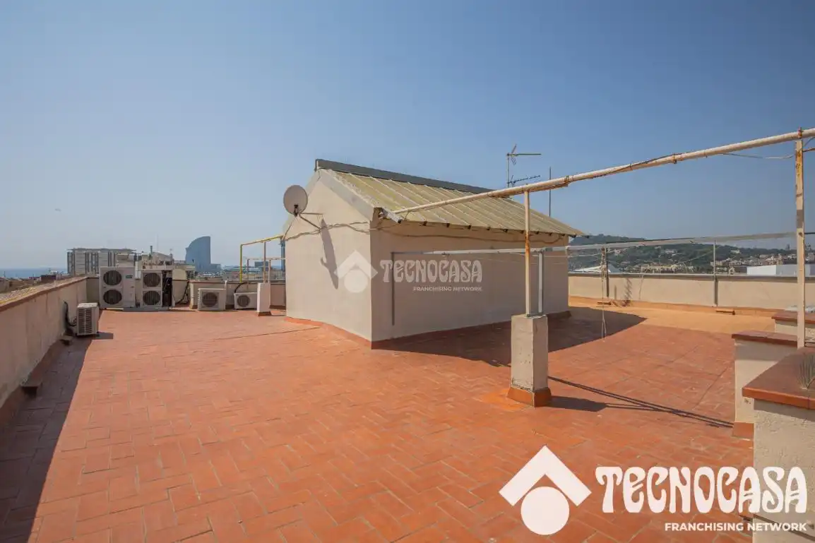 Wohnung mit Terrasse zum Verkauf in Ciutat Vella, imagen 35