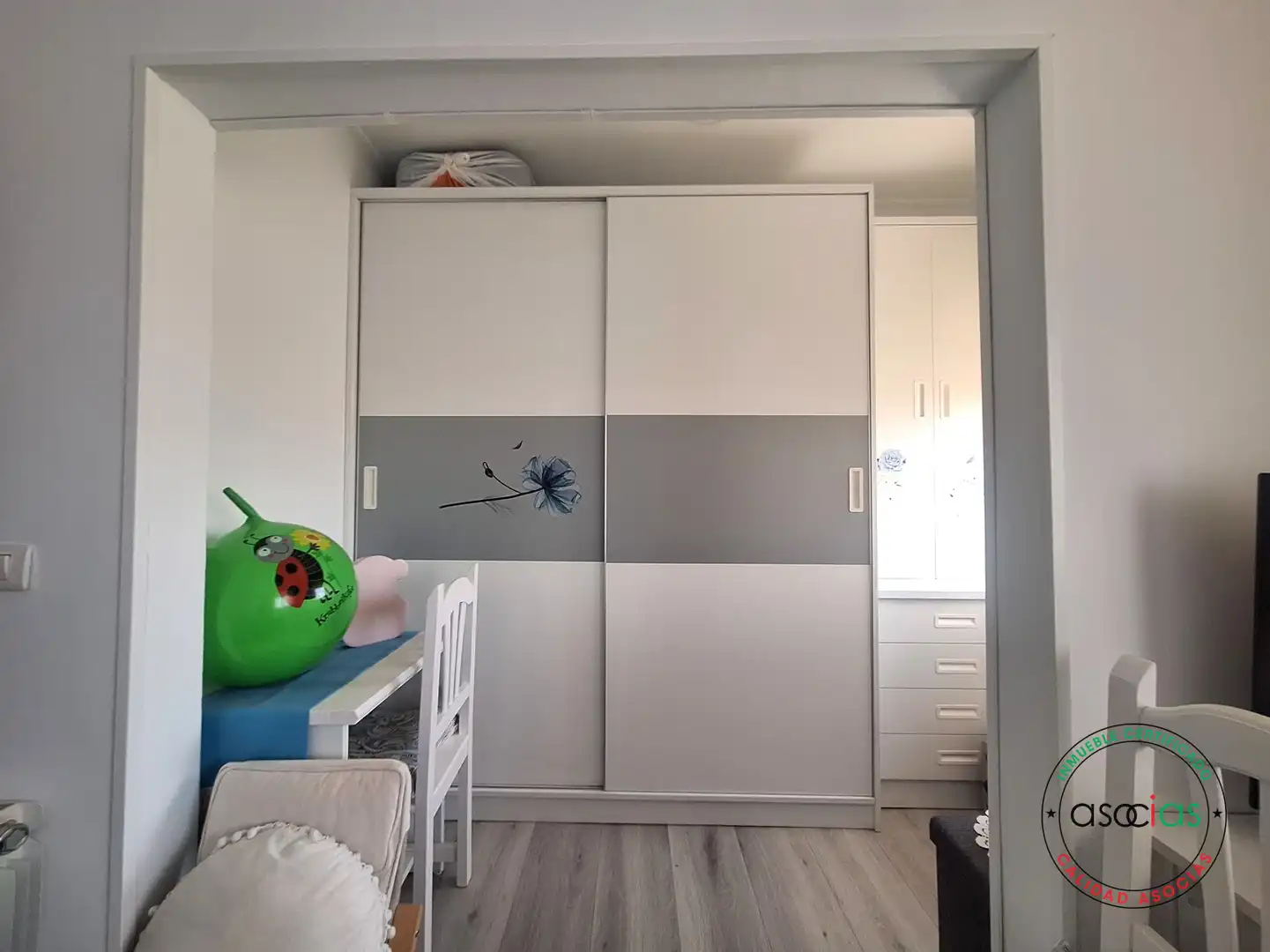 Habitación de Casa o chalet en venta en Sahagún con Calefacción y Jardín privado