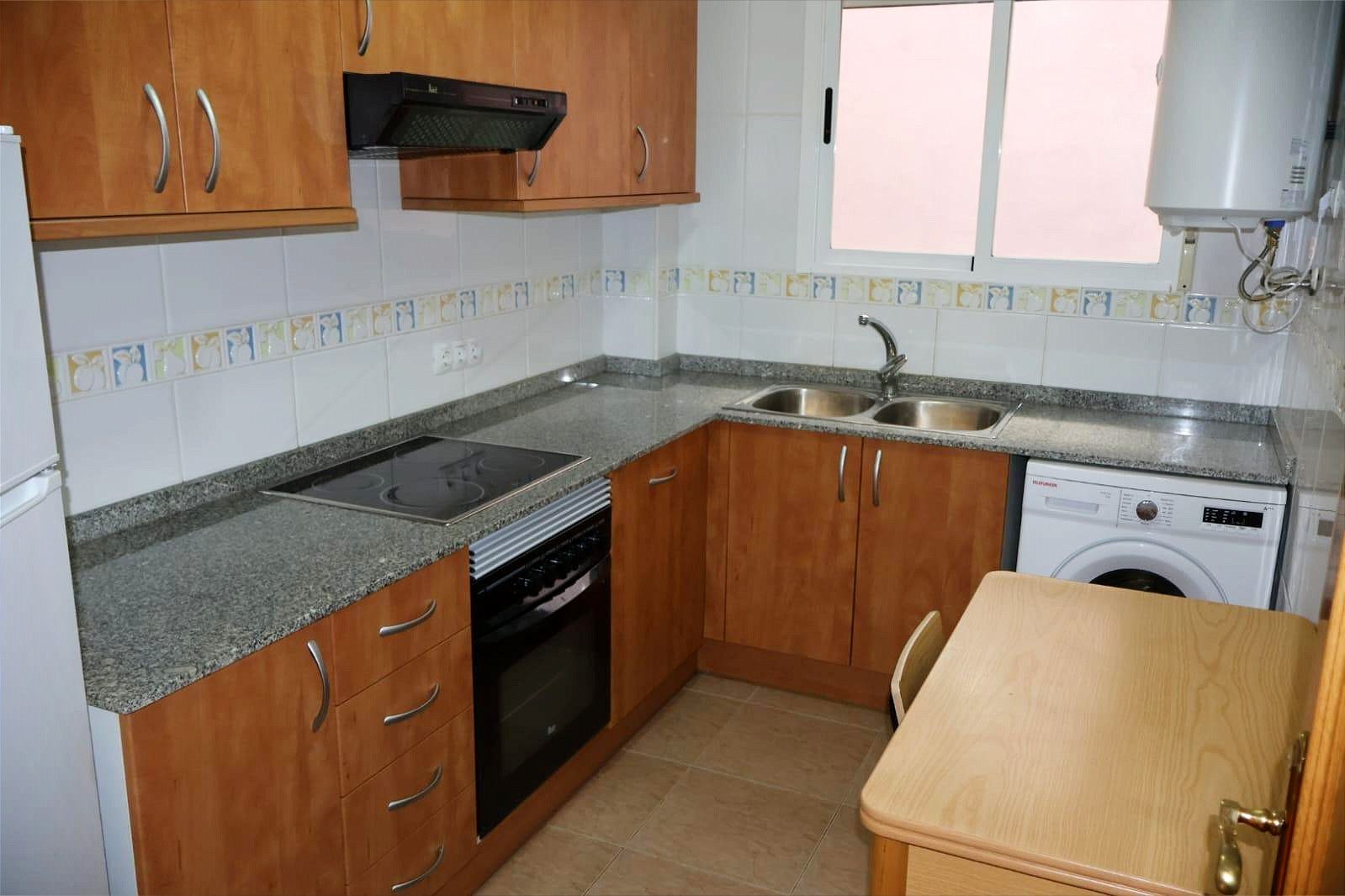 Kitchen of Flat for sale in Vall d'Alba  with Storage room