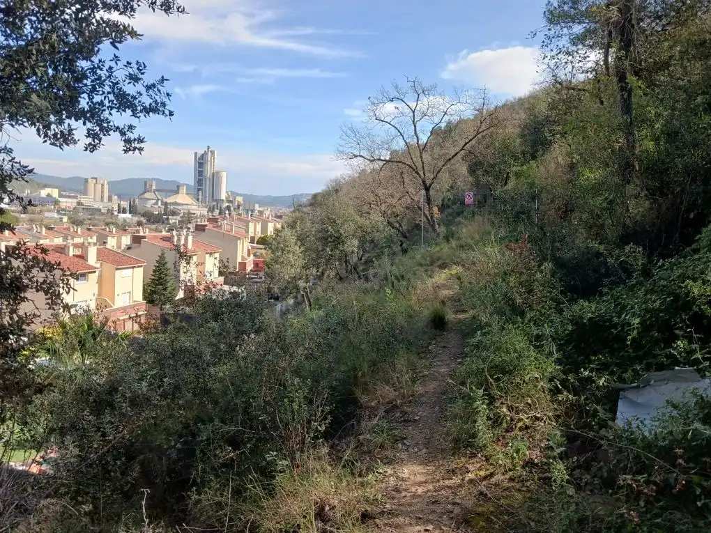 Wohnbaugrundstück zum Verkauf in Cervelló, imagen 4