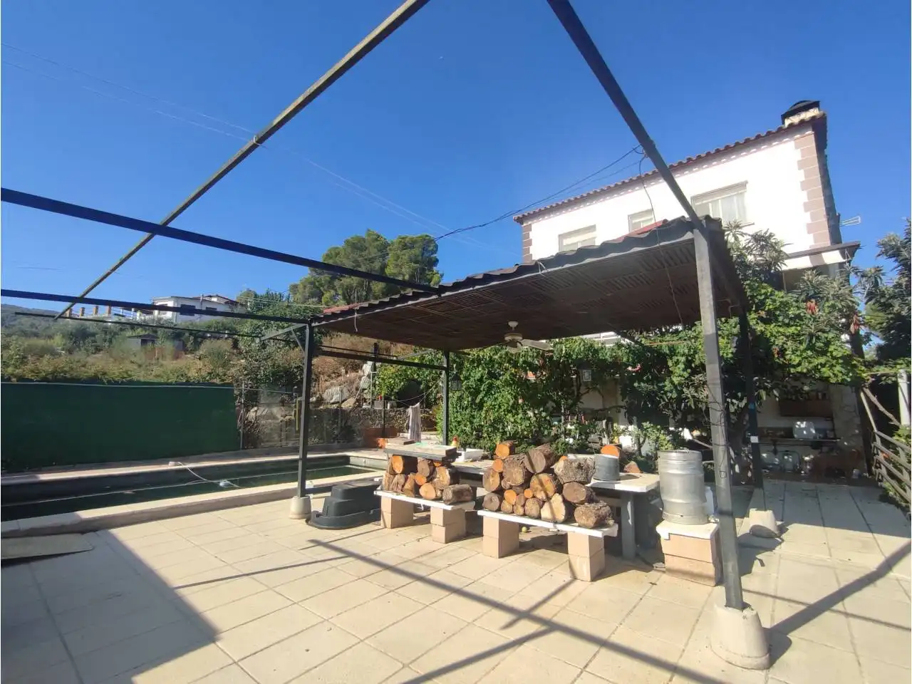 Villa con piscina in vendita a Calle Glorieta, imagen 13