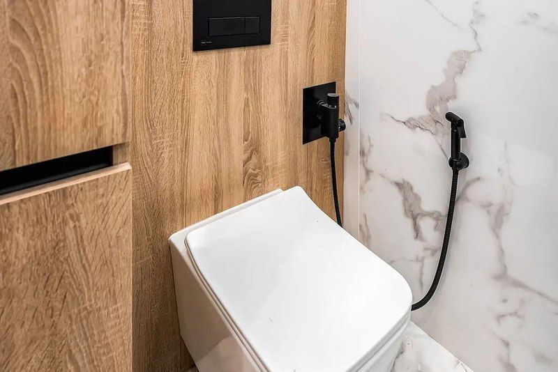 Bathroom of Flat to rent in Granollers  with Air Conditioner, Pets allowed and Internet