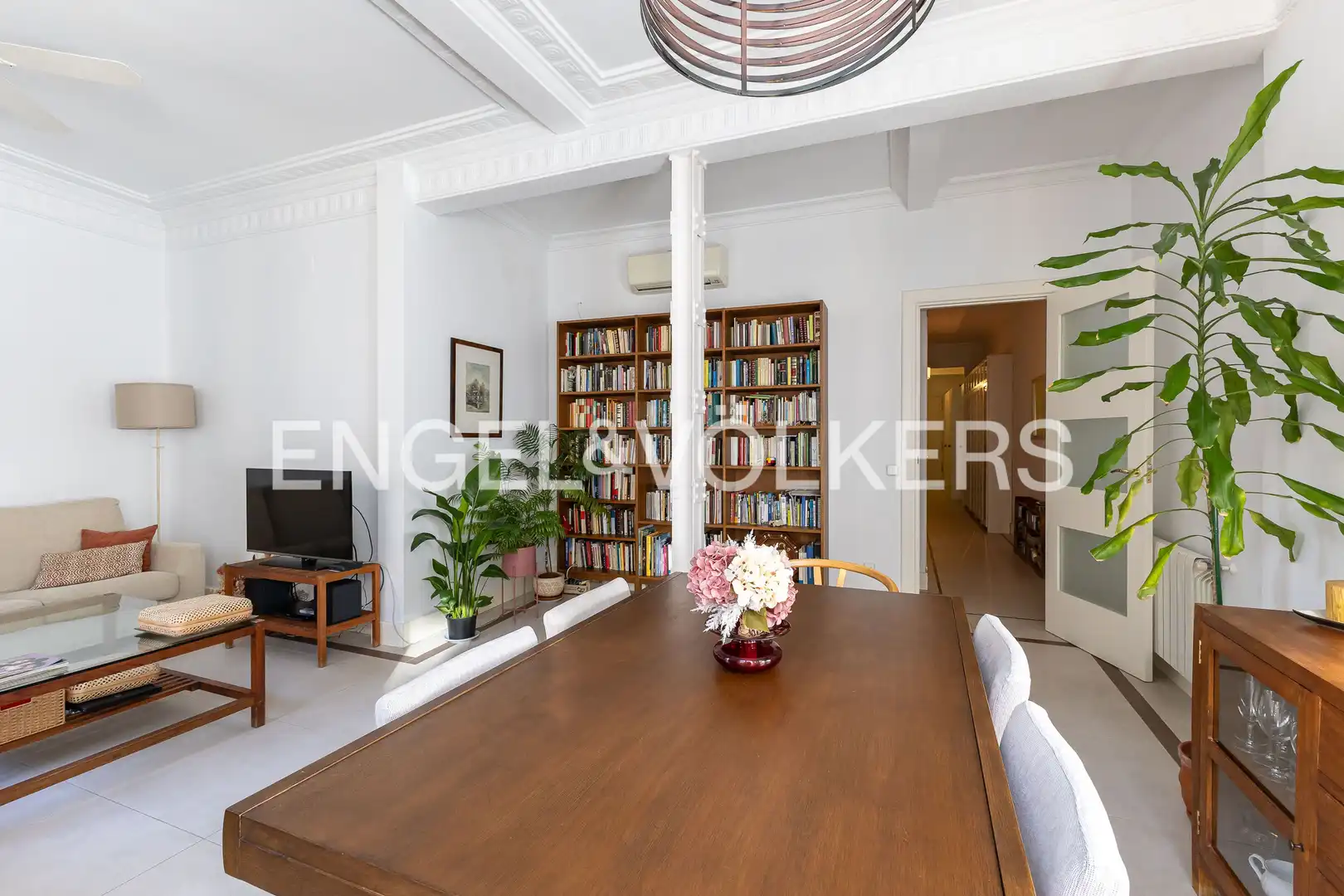 Comedor de Piso en venta en Madrid con Aire acondicionado y Calefacción