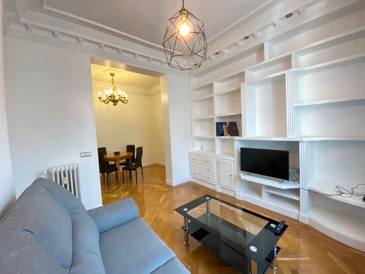 Flat for rent in Calle de Ilustración, Argüelles