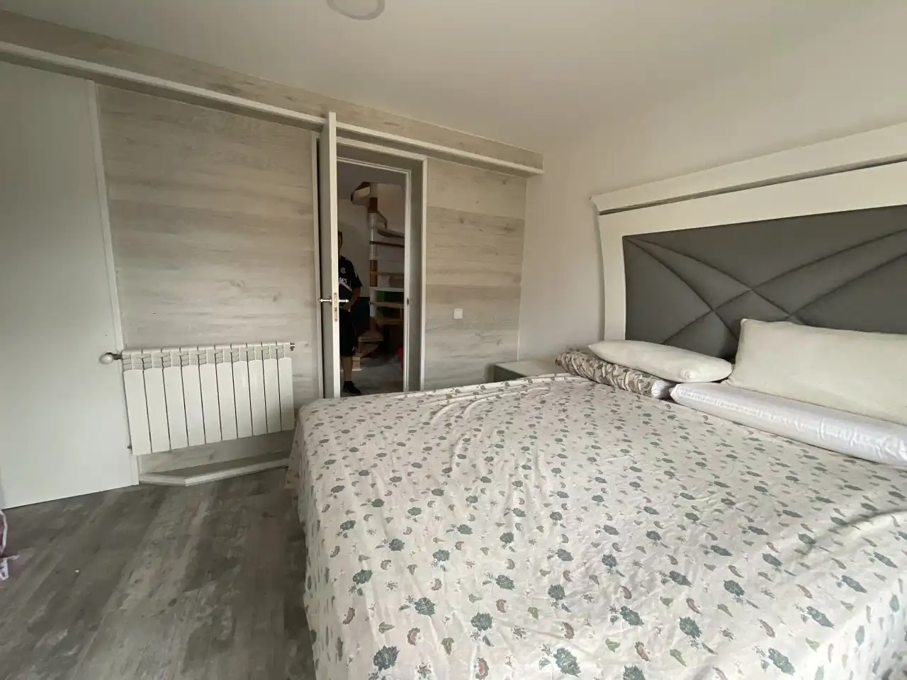 Habitación de Casa o chalet en venta en Cirueña con Calefacción, Jardín privado y Amueblado