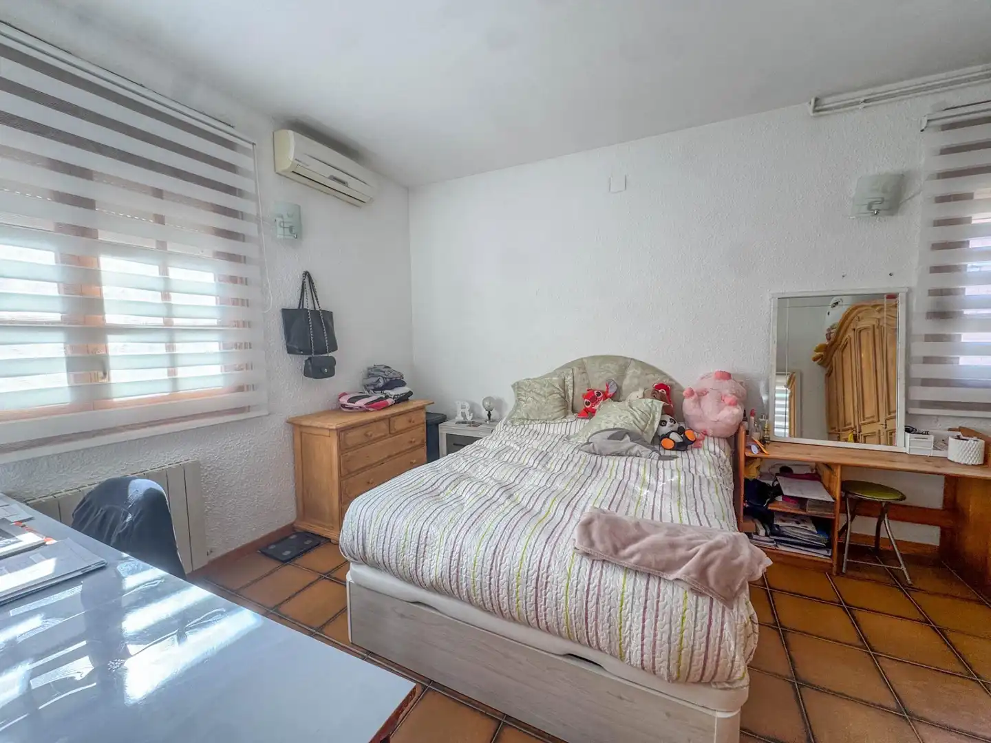 Habitación de Casa o chalet en venta en Sant Esteve Sesrovires con Aire acondicionado, Calefacción y Balcón
