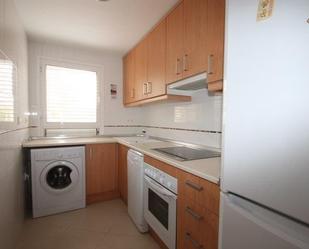 Kitchen of Flat for sale in Polop  with Air Conditioner, Heating and Terrace