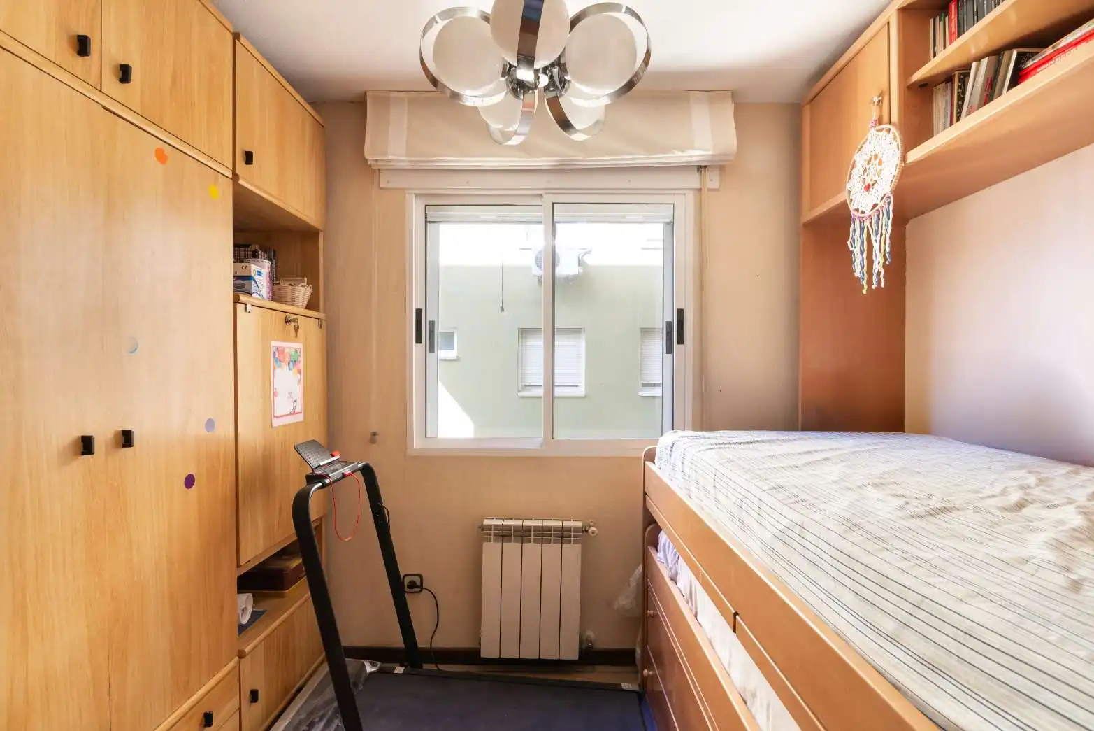Habitación de Piso en venta en Alcalá de Henares con Aire acondicionado, Calefacción y Terraza