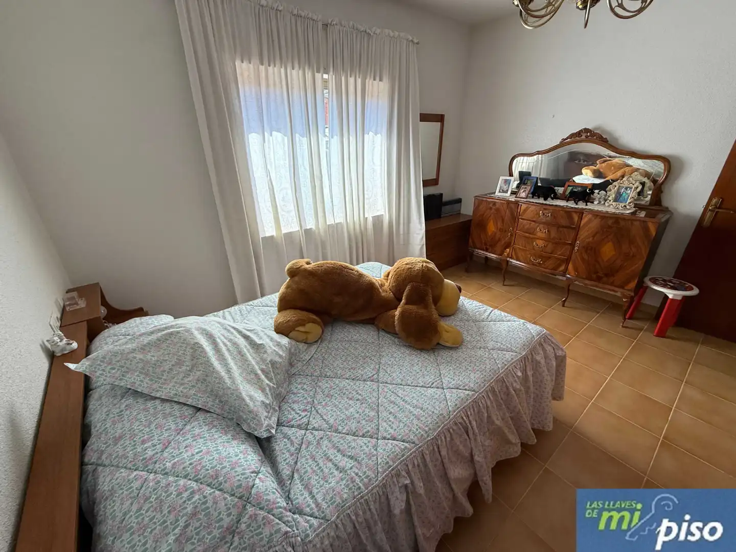 Dormitori de Casa o xalet en venda en Pollos amb Jardí privat, Terrassa i Traster