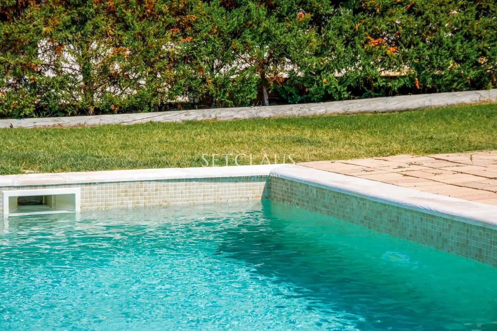Piscina de Casa o xalet en venda en El Masnou amb Aire condicionat, Calefacció i Jardí privat