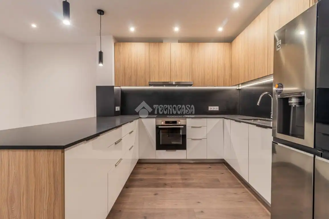 Cocina de Piso en venta en Sant Cugat del Vallès