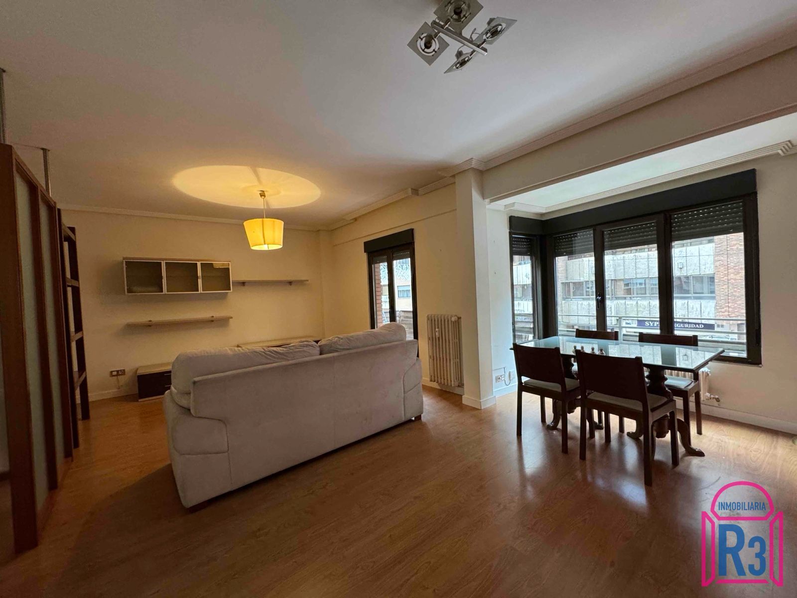 Living room of Apartment for sale in León Capital   with Heating and Terrace