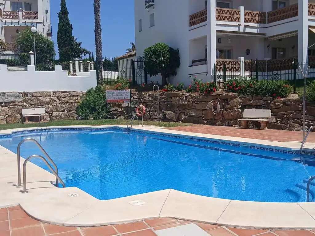 Apartamento con piscina en venta en Mijas Golf, imagen 28