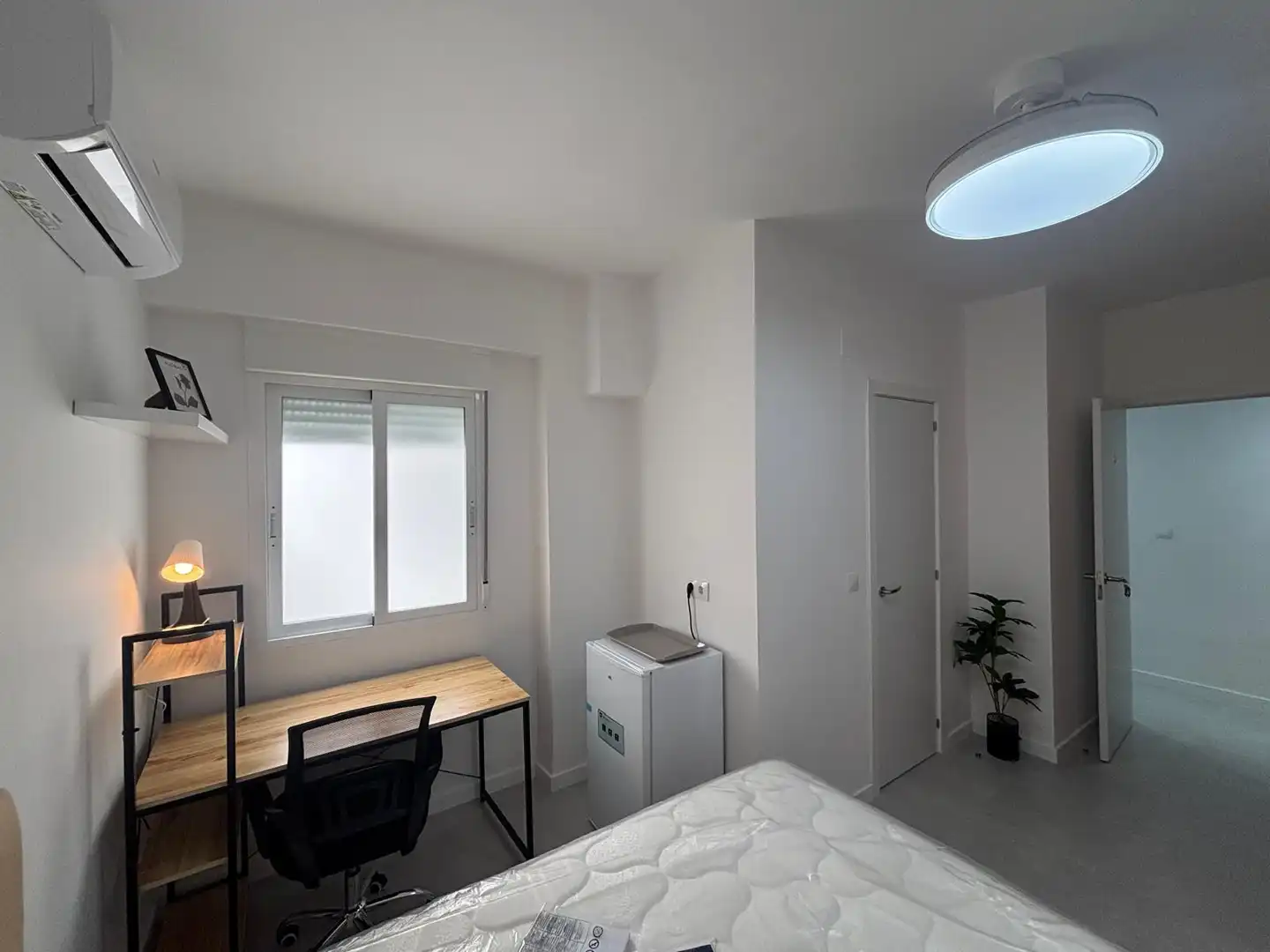 Habitació a Calle Maestro Priego López, 17, Ciudad Jardín - Zoco