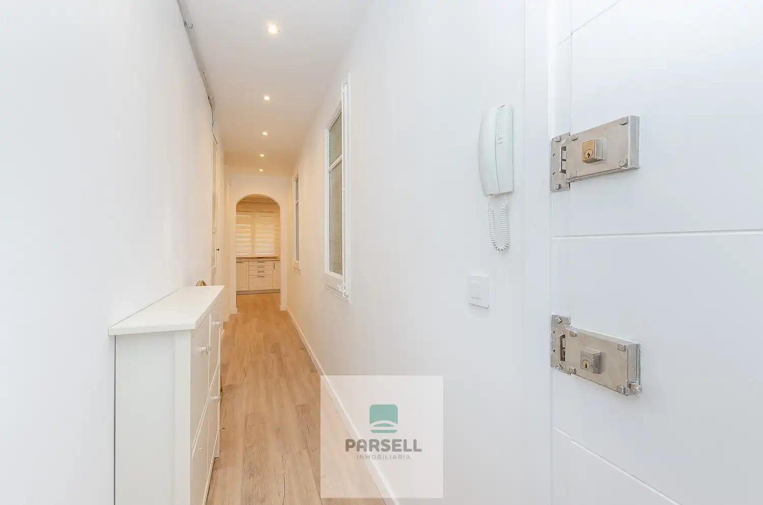 Piso en venta en Barcelona con Aire acondicionado, Calefacción y Parquet