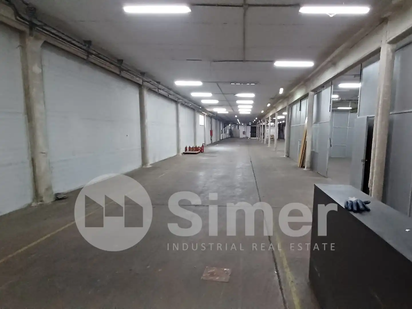 Nau industrial en venda a Lliçà de Vall