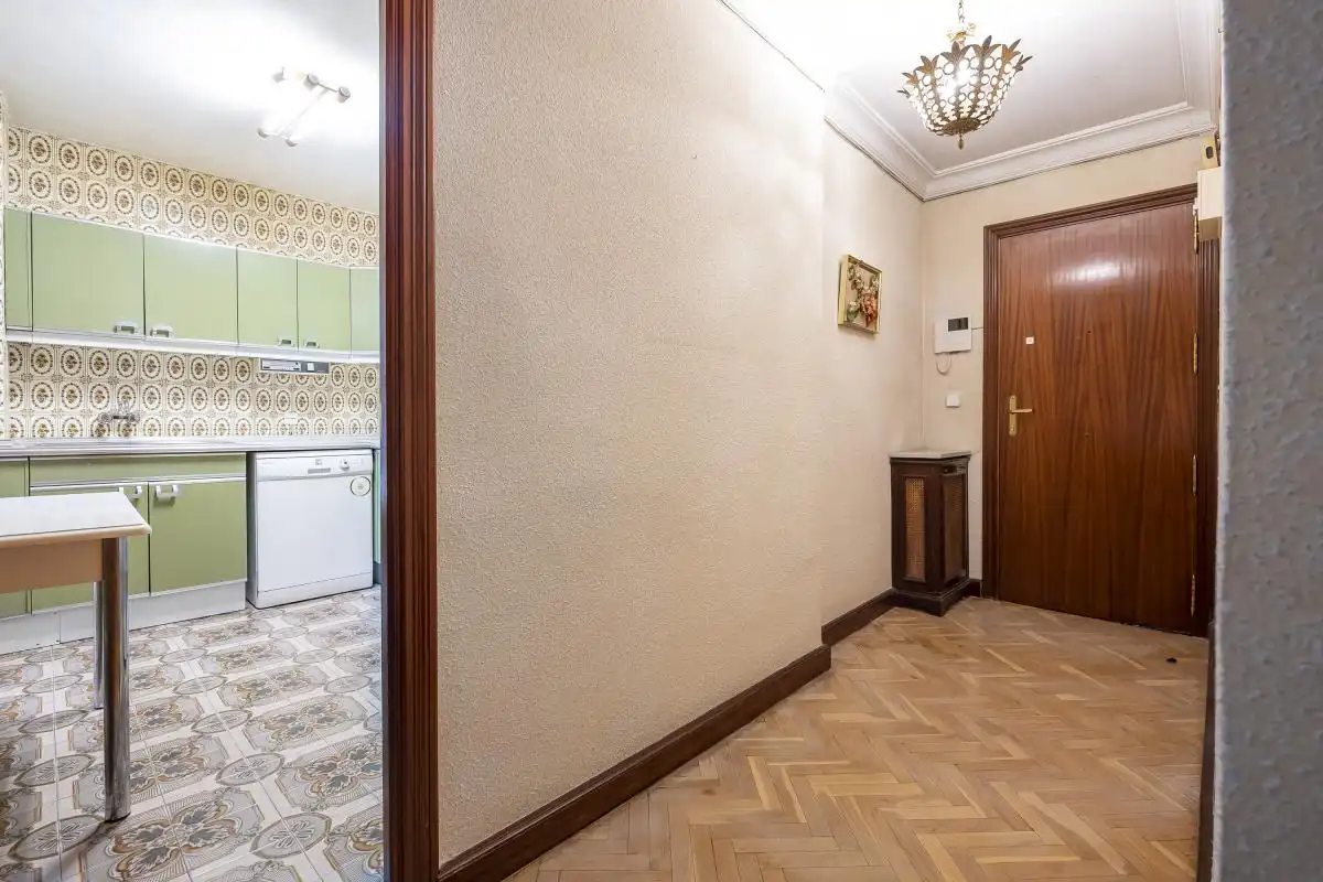 Piso en venta en Madrid con Calefacción, Jardín privado y Terraza