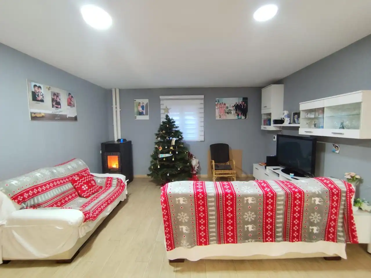 Finca rústica en venta en Castalla