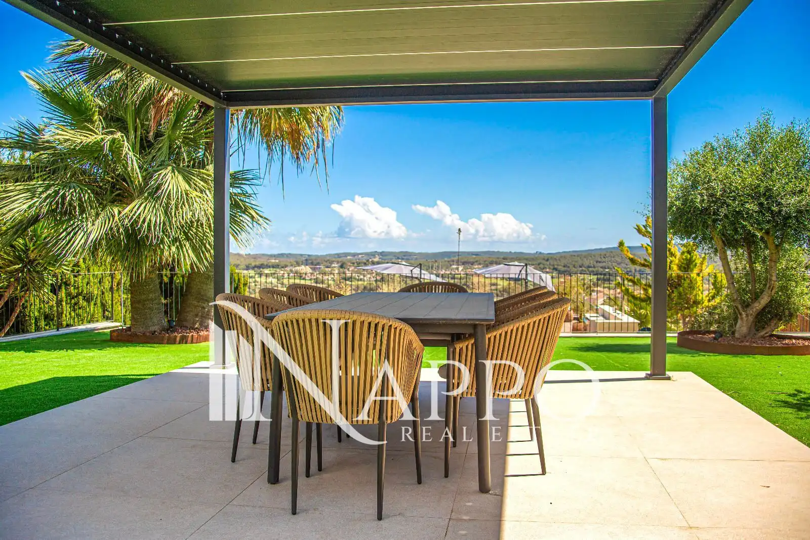 Terrace of Houses for sale in Calvià  with Air Conditioner, Heating and Terrace