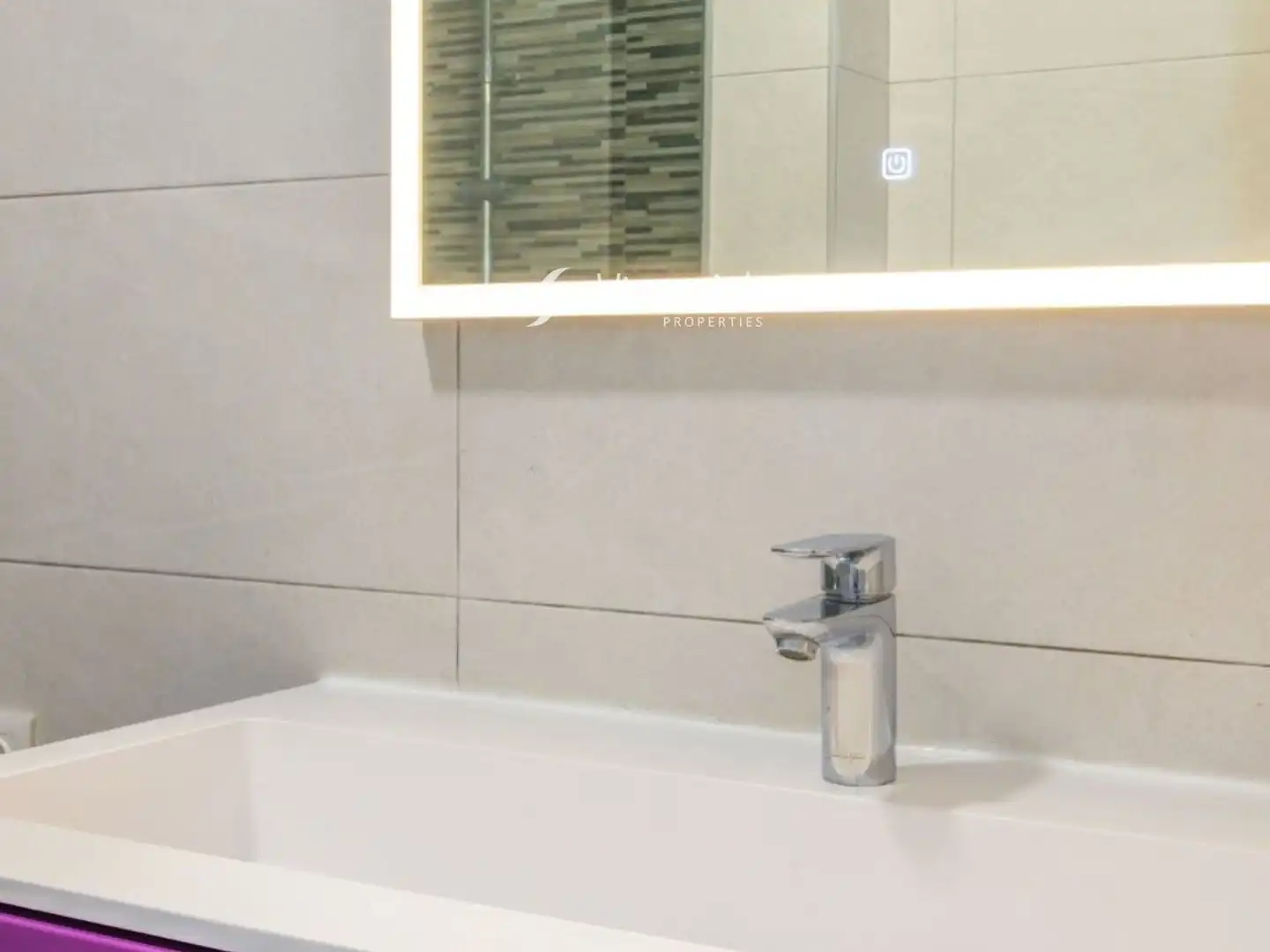 Bathroom of Flat for sale in Jávea / Xàbia  with Air Conditioner and Terrace