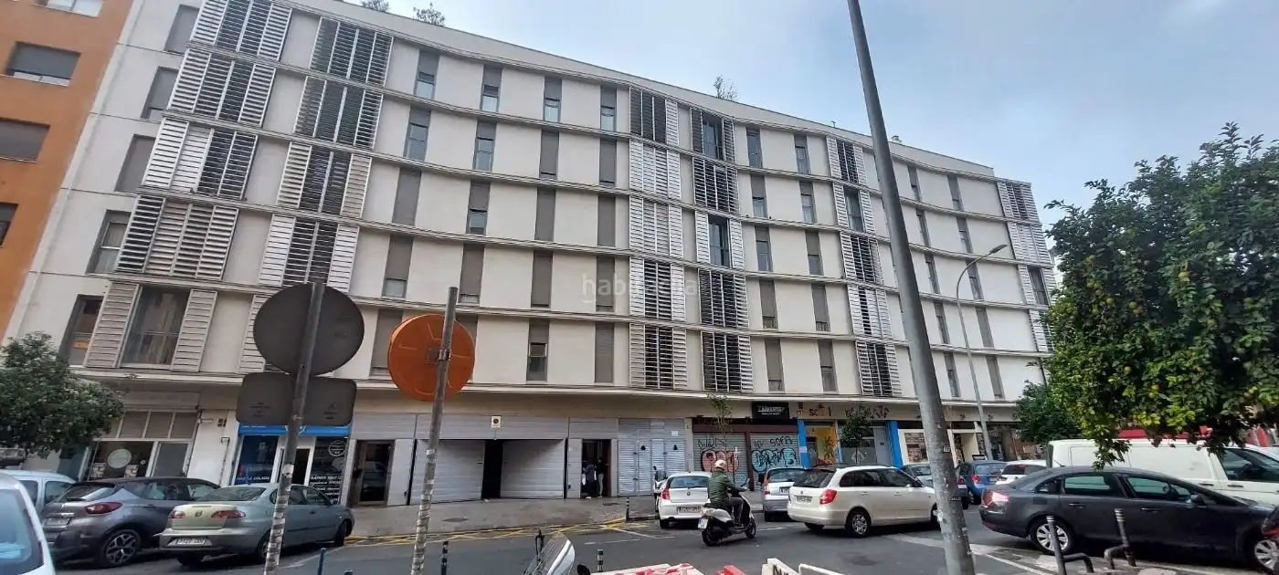 Appartamento con piscina in affitto a Calle Gonzalo Bilbao 10