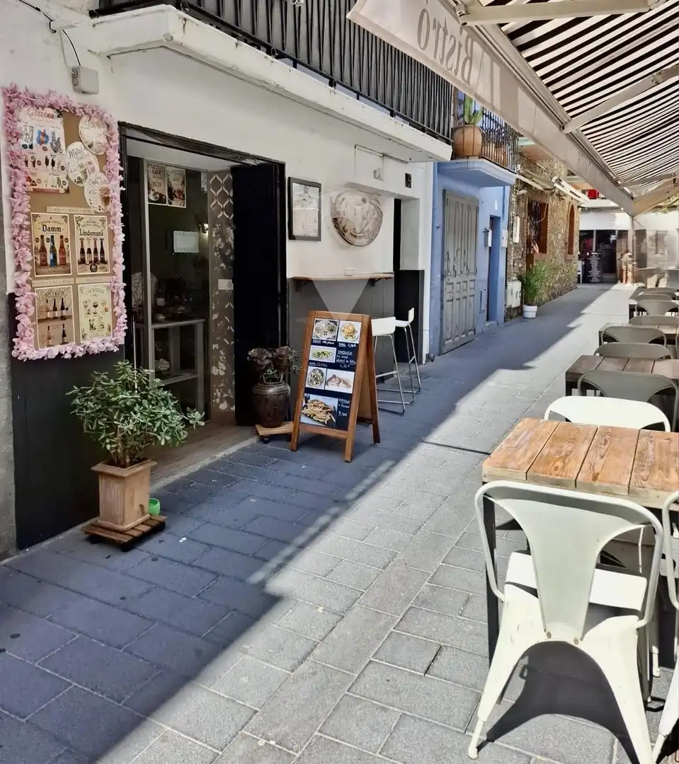 Business premises for transfer in TRAGINERS
