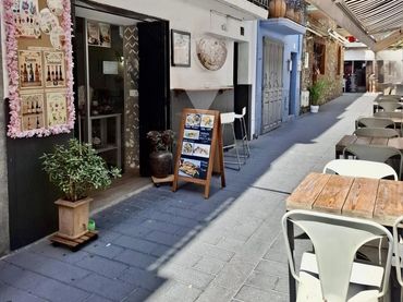 Locale commerciale in cessione a TRAGINERS